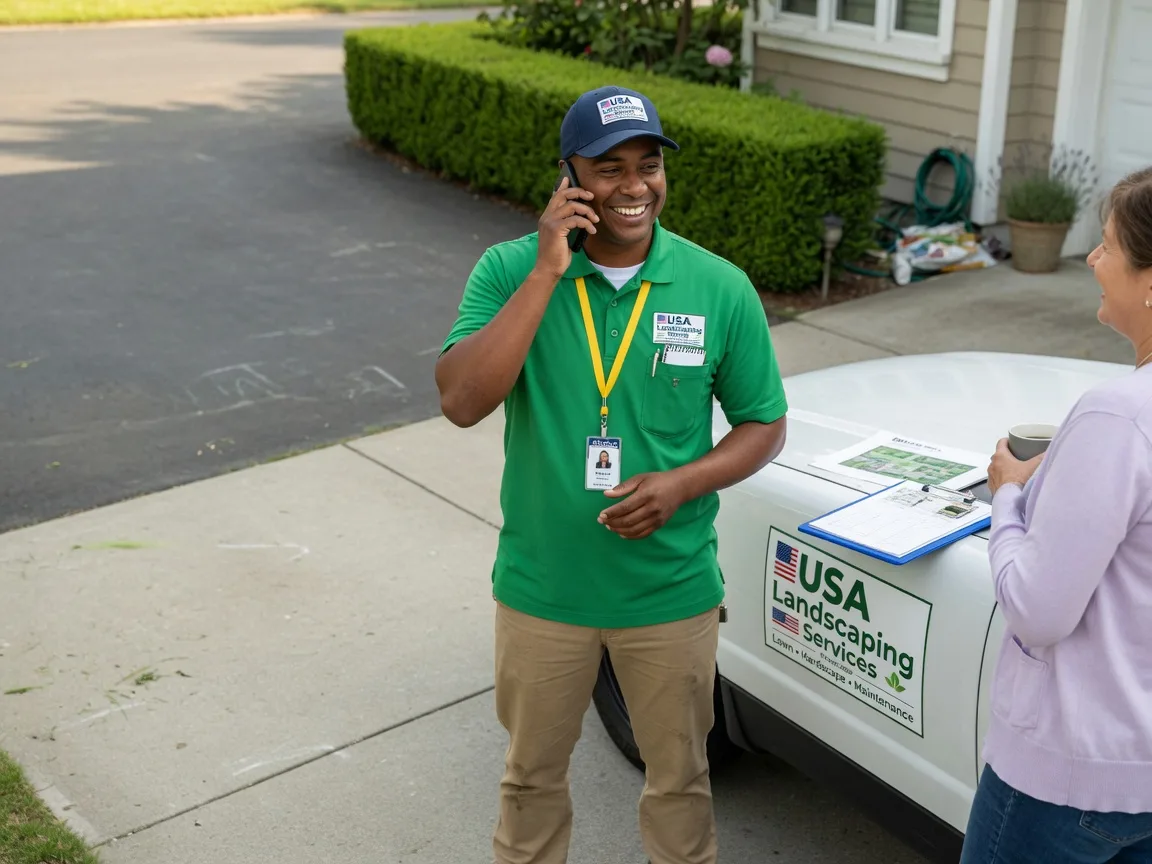 Lawn Care Le Mars, IA FAQs